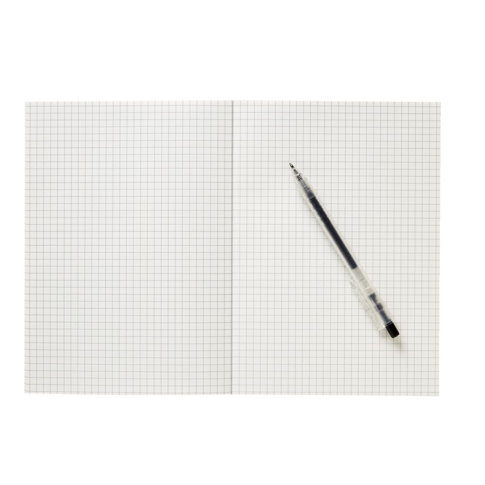 X A5 Kraft Grid Notebook 60 Page 9316793099048 eBay