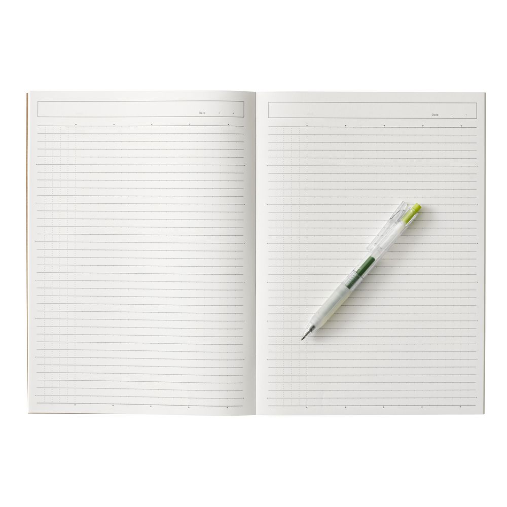 X B5 Kraft Notebooks 3 Pack Officeworks