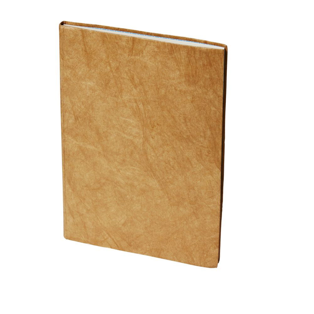 X A5 Ruled Notebook Kraft 192 Page
