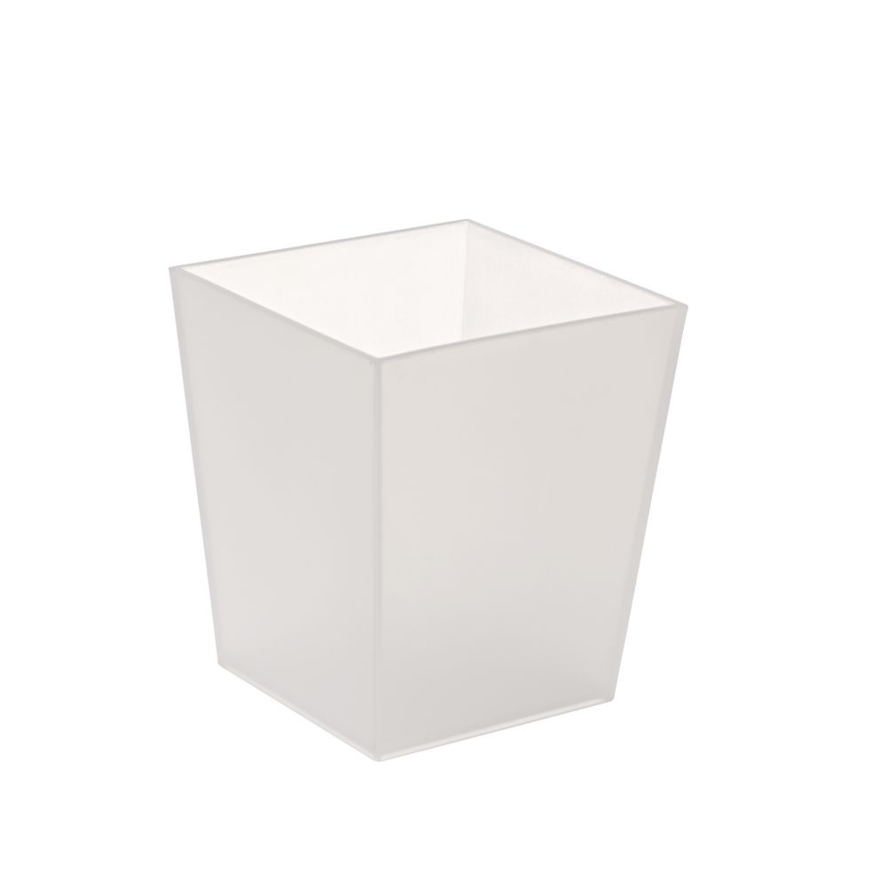 X Pen Cup Frosted