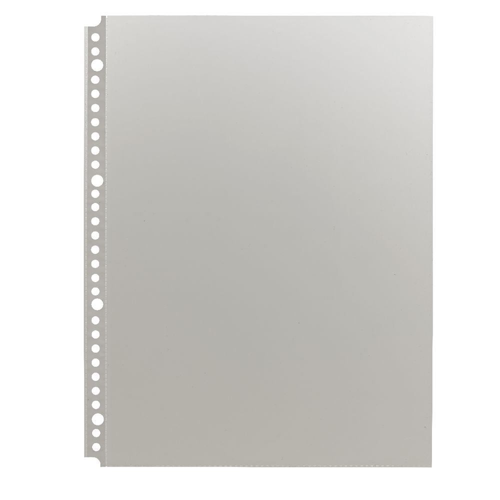 X A4 Sheet Protectors 100 Pack