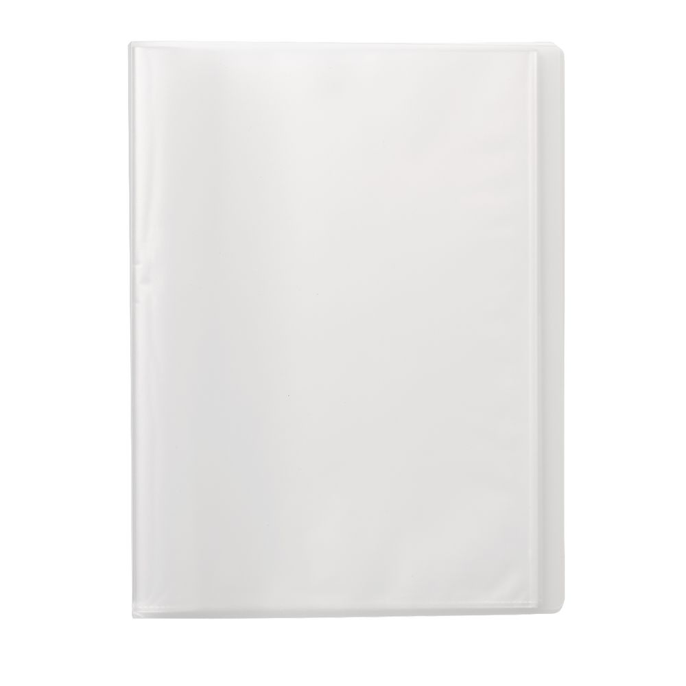 X Display Book A4 40 Pocket Frosted