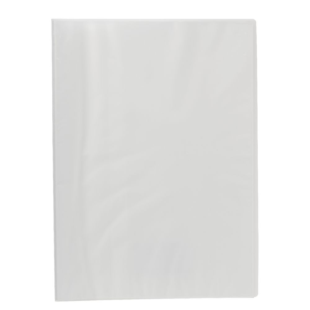 X Display Book A3 20 Pocket Frosted