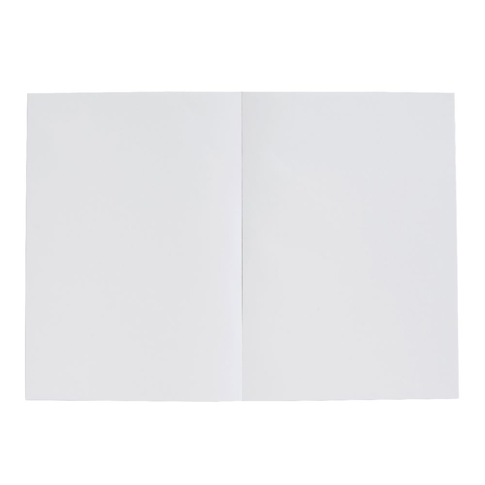 X A5 Plain Notebooks Kraft 3 Pack