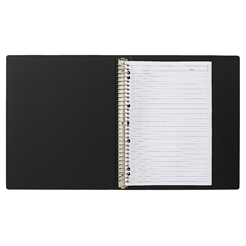 X A4 Ruled Loose Leaf Refills 100 Pack