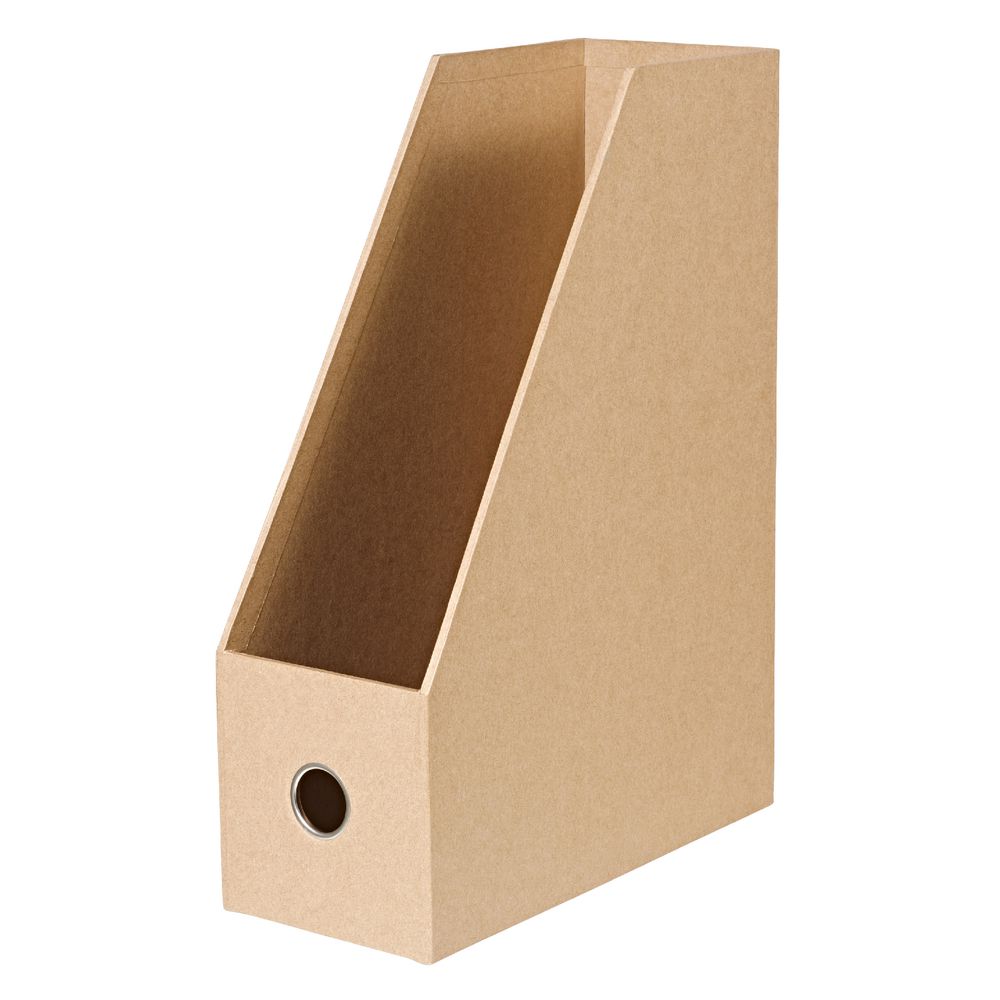 X Magazine File Kraft Officeworks