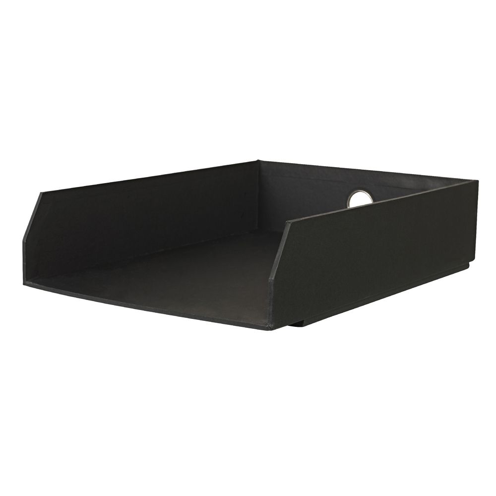 X Document Tray Black