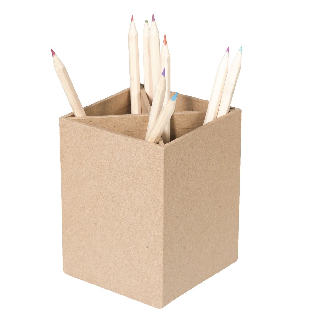 X Pen Cup Kraft