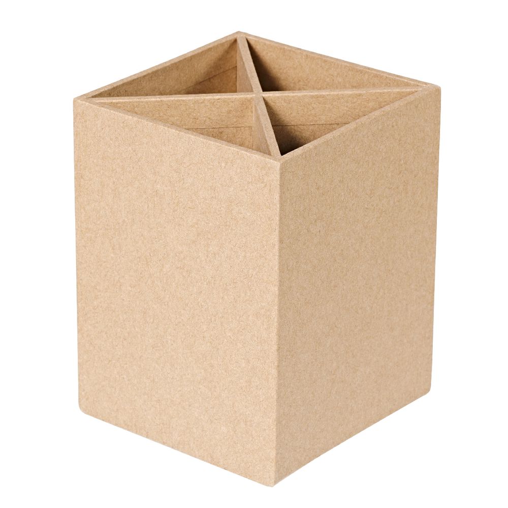 X Pen Cup Kraft
