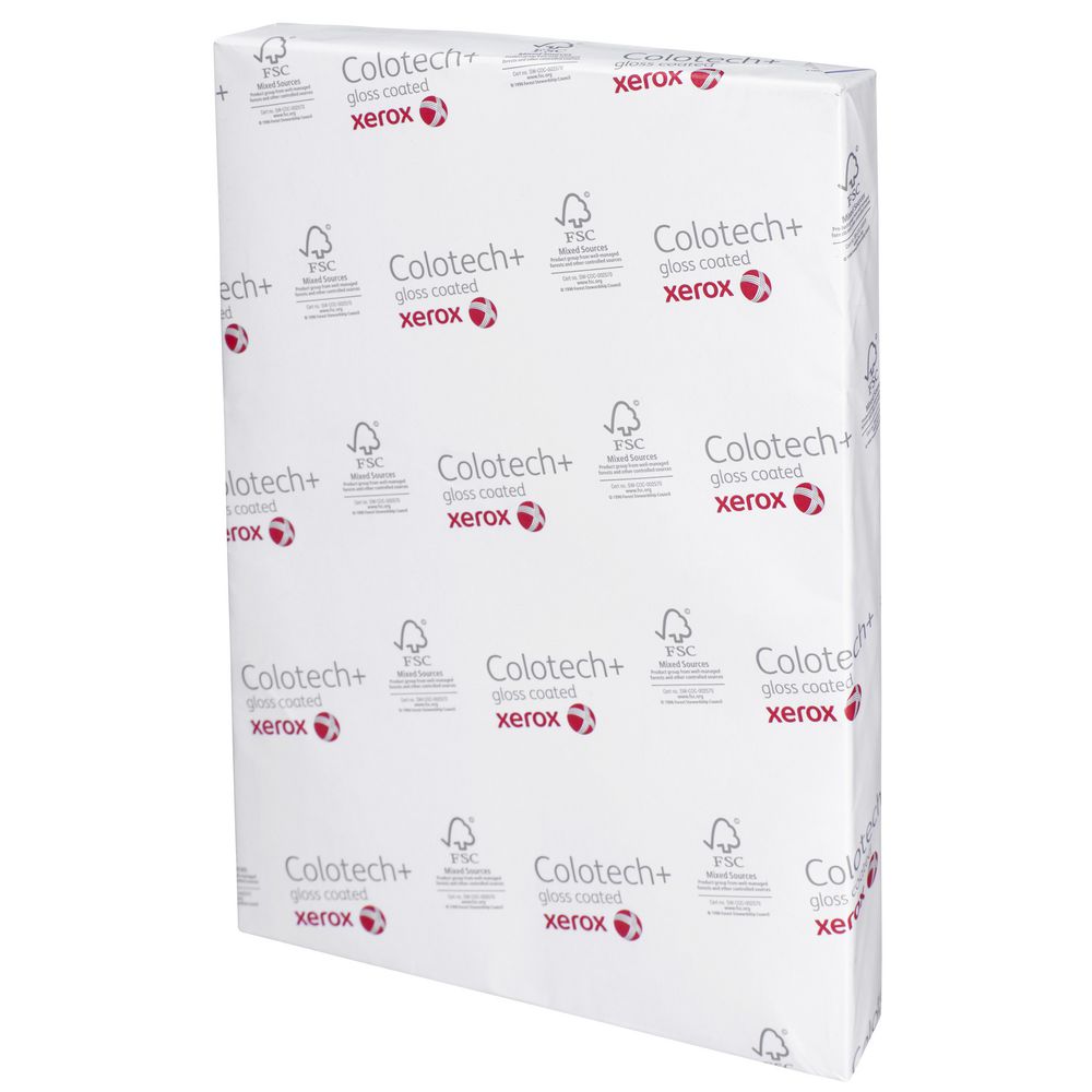 Fuji Xerox Colotech+ 140gsm A3 Gloss Paper 400 Sheet Ream