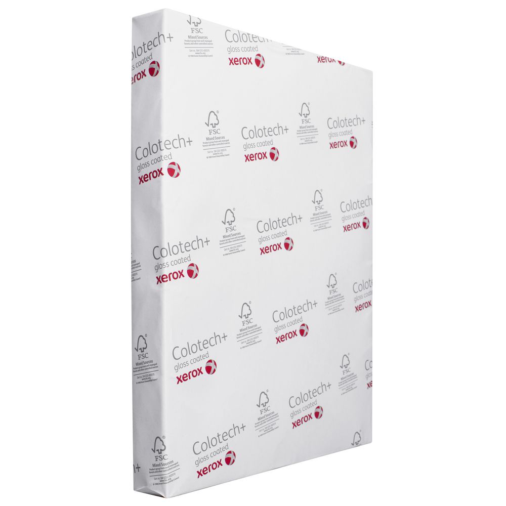 Fuji Xerox Colotech+ 140gsm A3 Gloss Paper 400 Sheet Ream