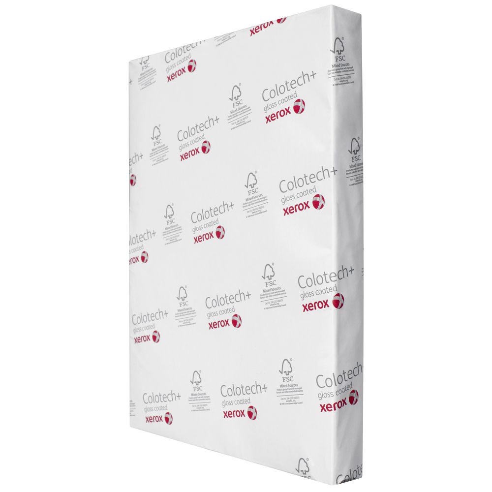 Fuji Xerox Colotech+ 140gsm A3 Gloss Paper 400 Sheet Ream