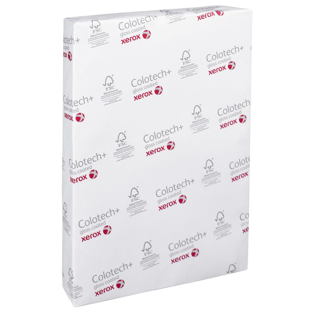 Fuji Xerox Colotech+ 140gsm A3 Gloss Paper 400 Sheet Ream
