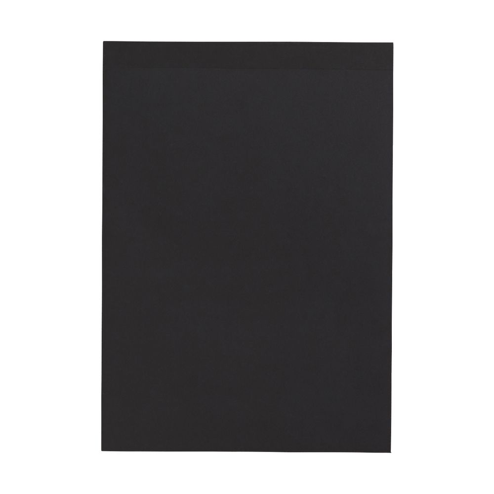 X A4 Pressboard Ruled Notepad 140 Page