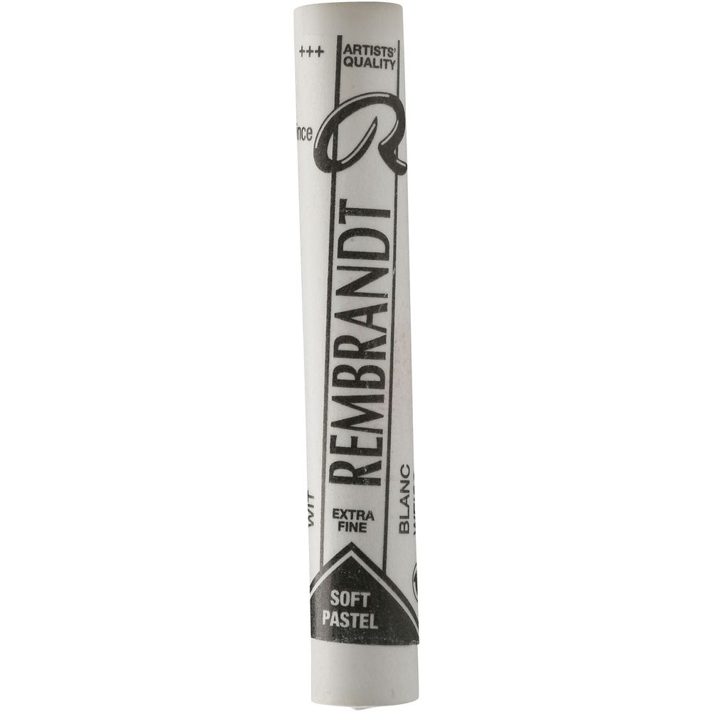 Rembrandt Soft Pastel White 5