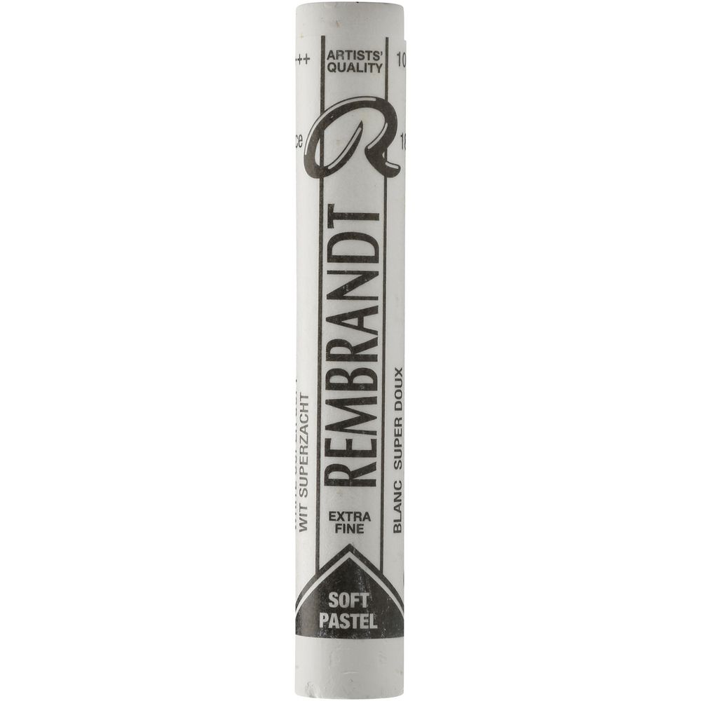 Rembrandt Soft Pastel White Super 5