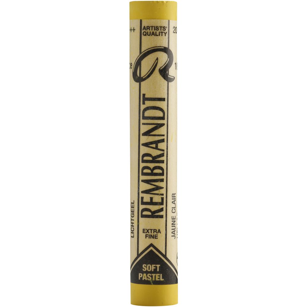 Rembrandt Soft Pastel Light Yellow 5