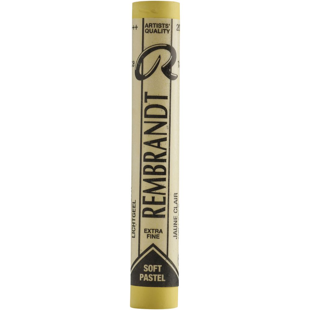 Rembrandt Soft Pastel Light Yellow 7