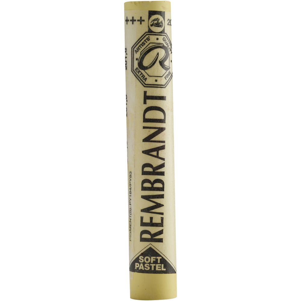 Rembrandt Soft Pastel Light Yellow 8