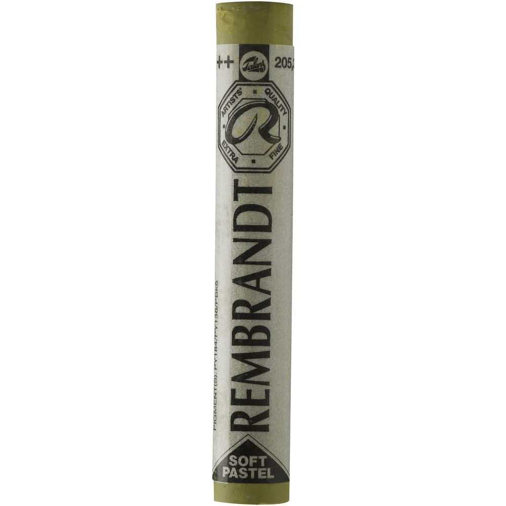 Rembrandt Soft Pastel Lemon Yellow 3