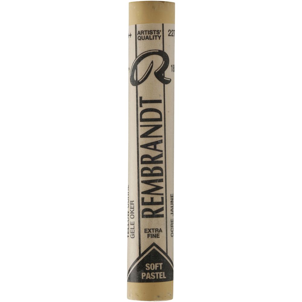 Rembrandt Soft Pastel Yellow Ochre 7