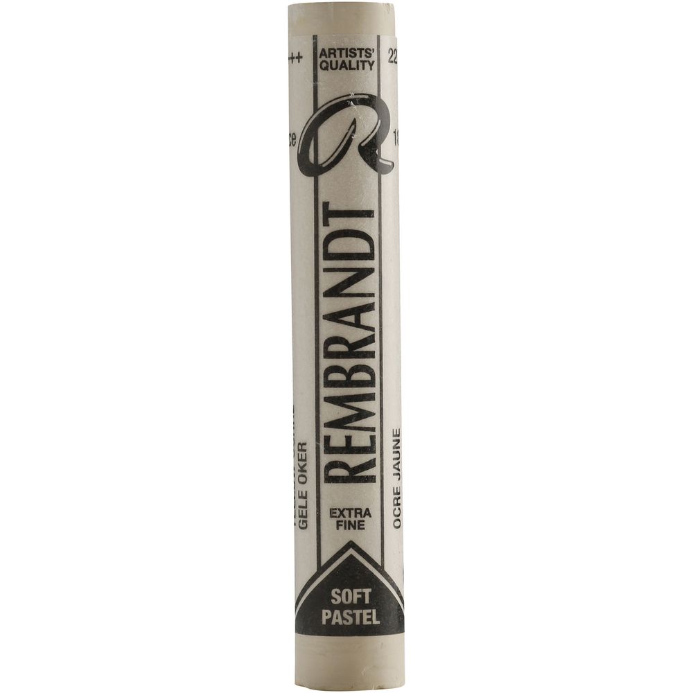 Rembrandt Soft Pastel Yellow Ochre 9