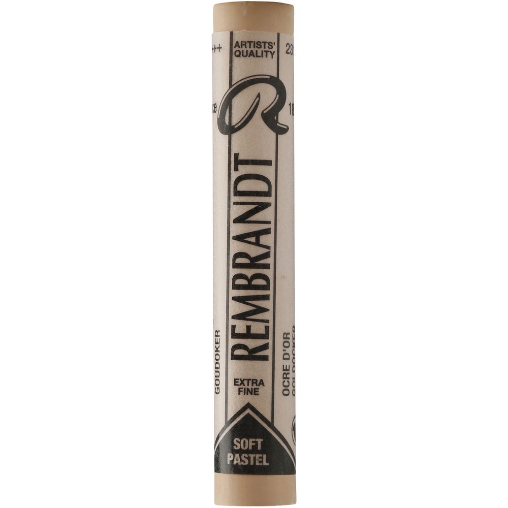Rembrandt Soft Pastel Gold Ochre 9
