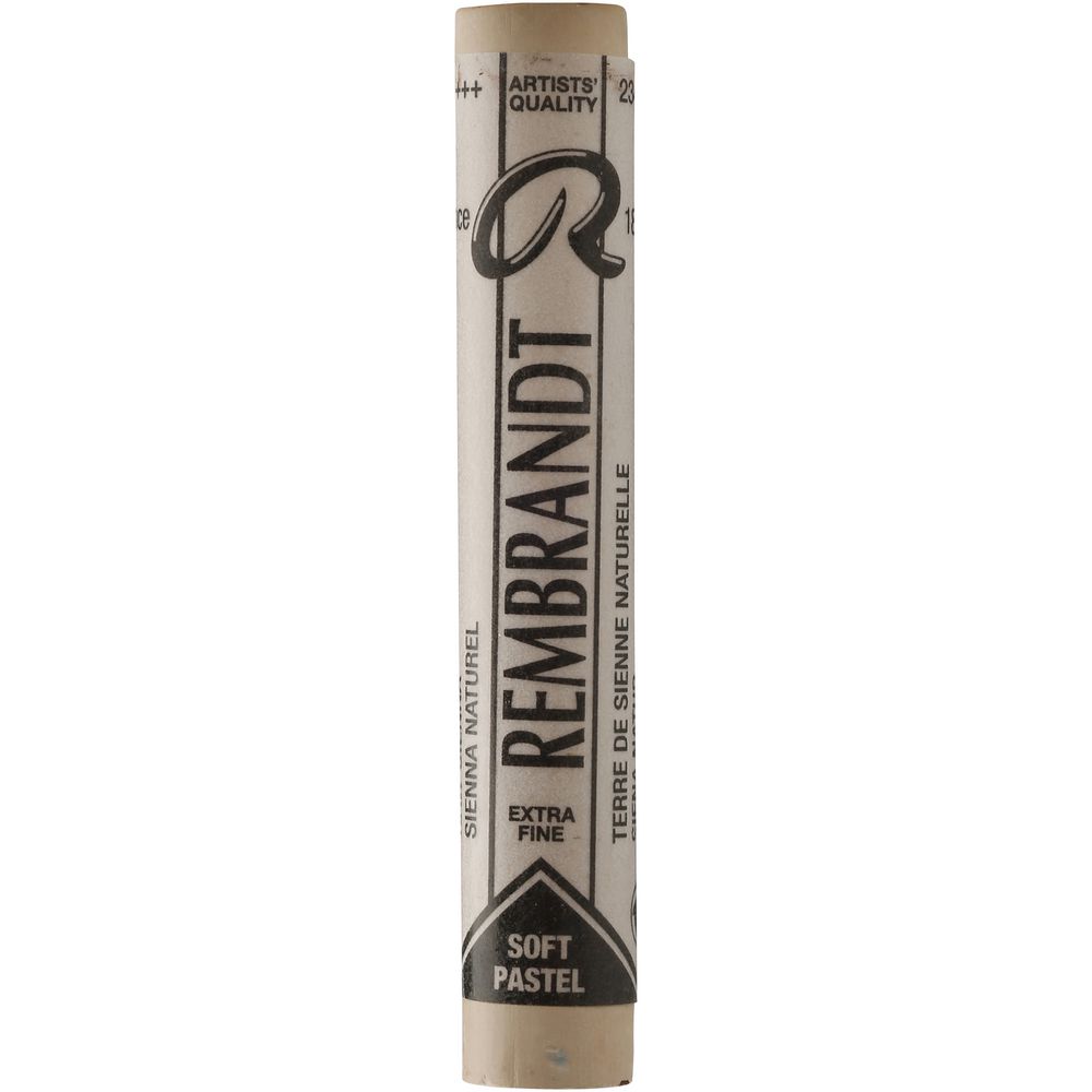 Rembrandt Soft Pastel Raw Sienna 10