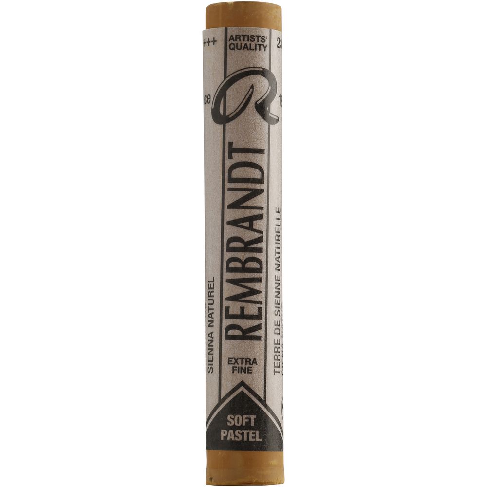 Rembrandt Soft Pastel Raw Sienna 5