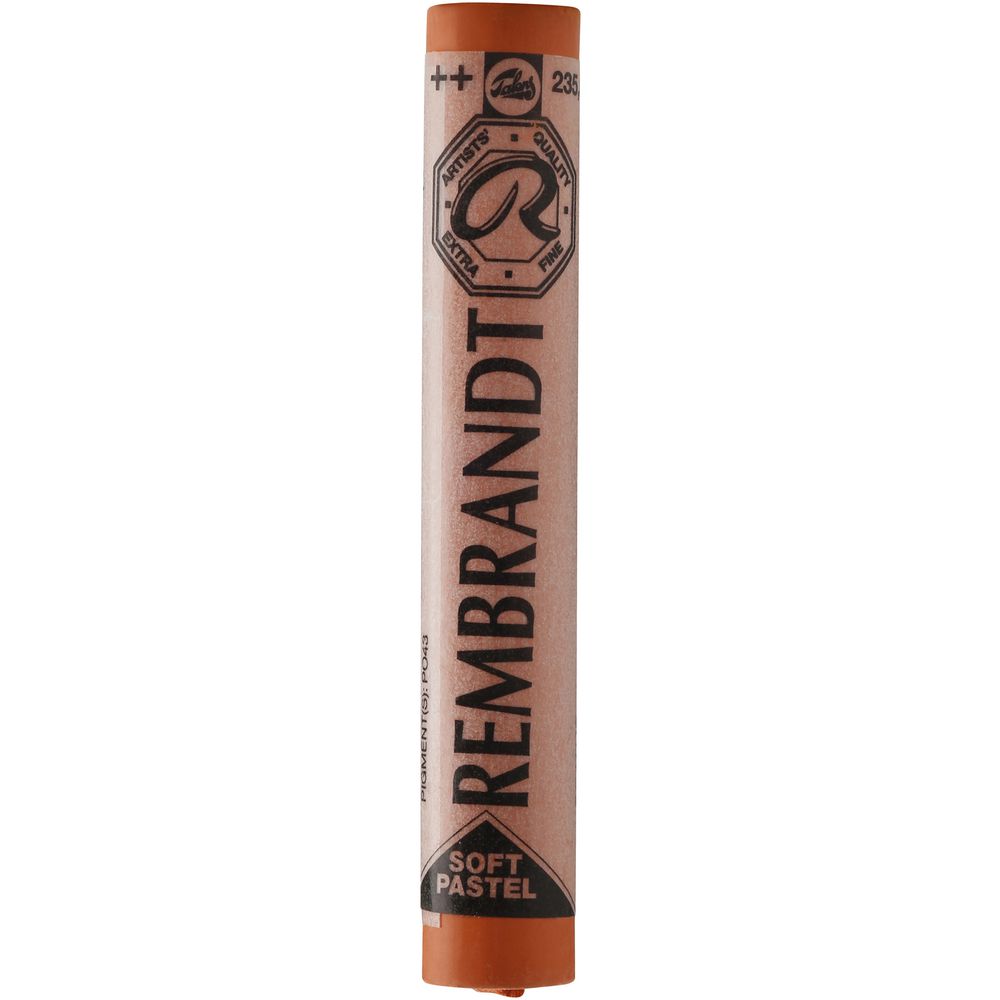 Rembrandt Soft Pastel Orange 8