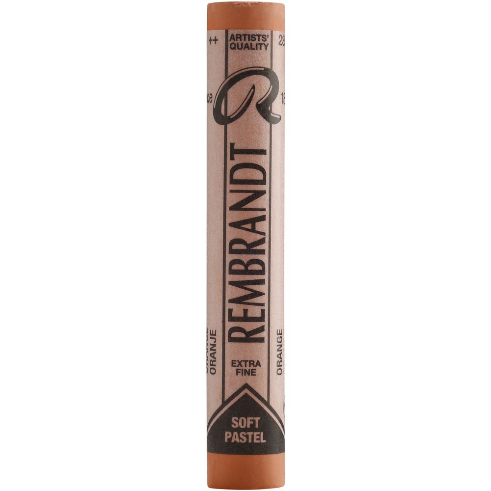 Rembrandt Soft Pastel Orange 9