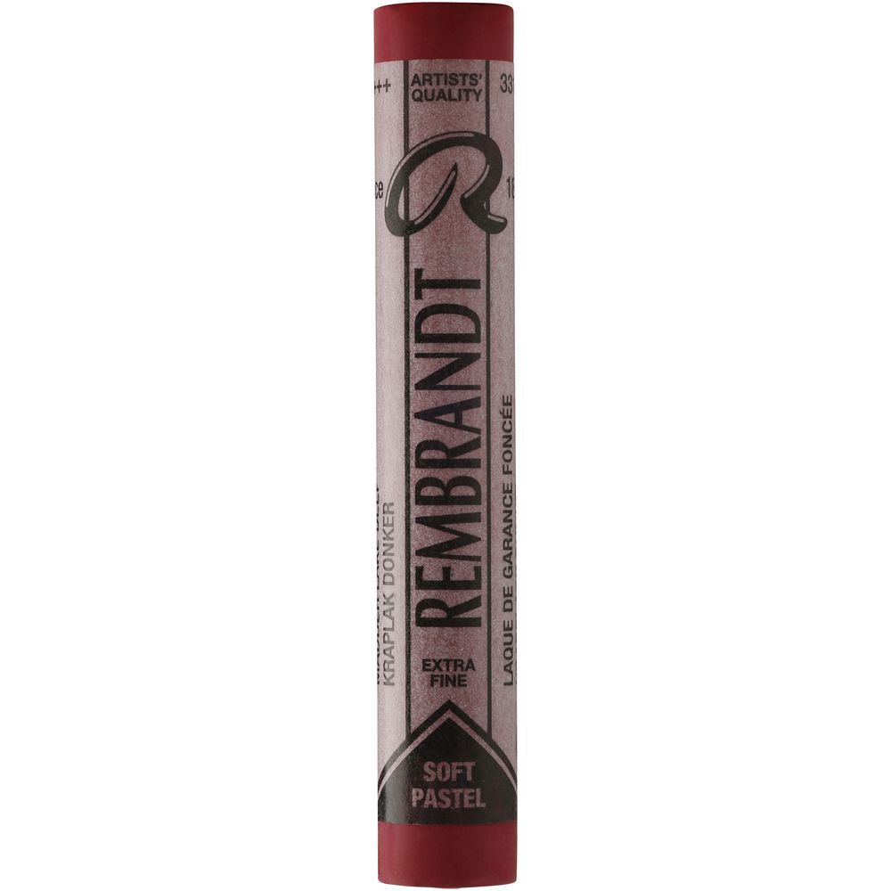 Rembrandt Soft Pastel Madder Lake Deep 5