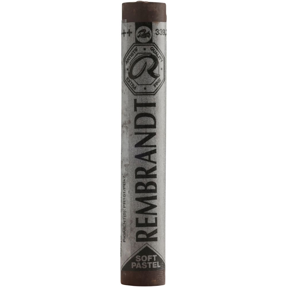 Rembrandt Soft Pastel Light Oxide Red 3