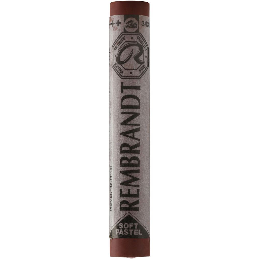 Rembrandt Soft Pastel Caput Mortuum Red 5