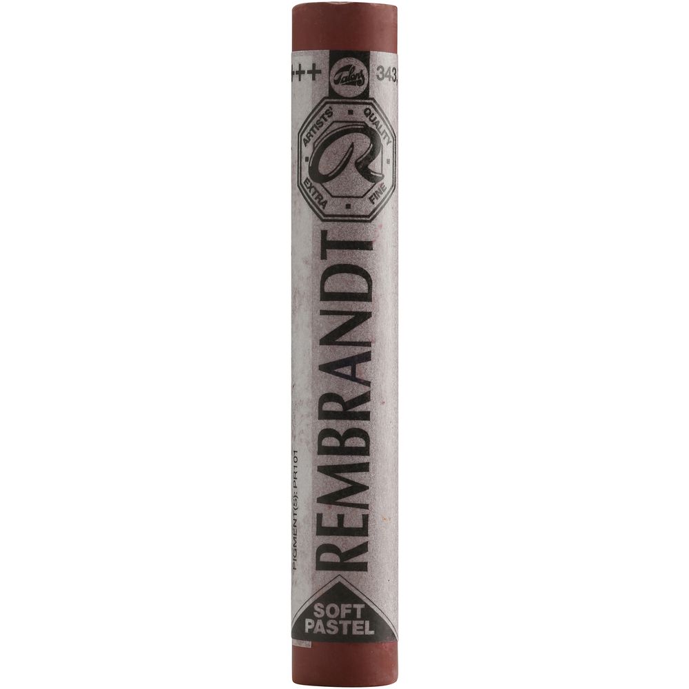 Rembrandt Soft Pastel Caput Mortuum Red 7