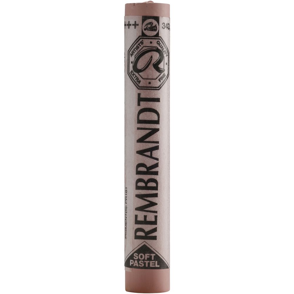 Rembrandt Soft Pastel Caput Mortuum Red 9