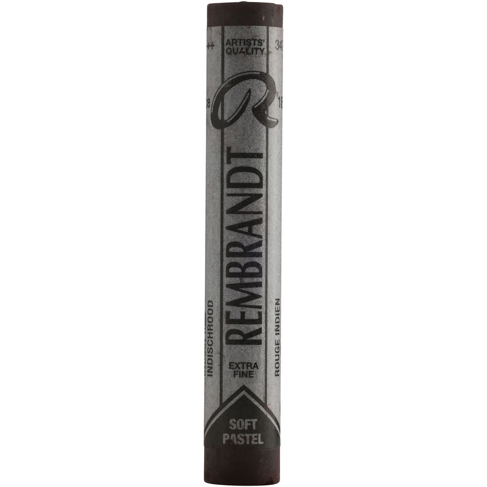 Rembrandt Soft Pastel Indian Red 2