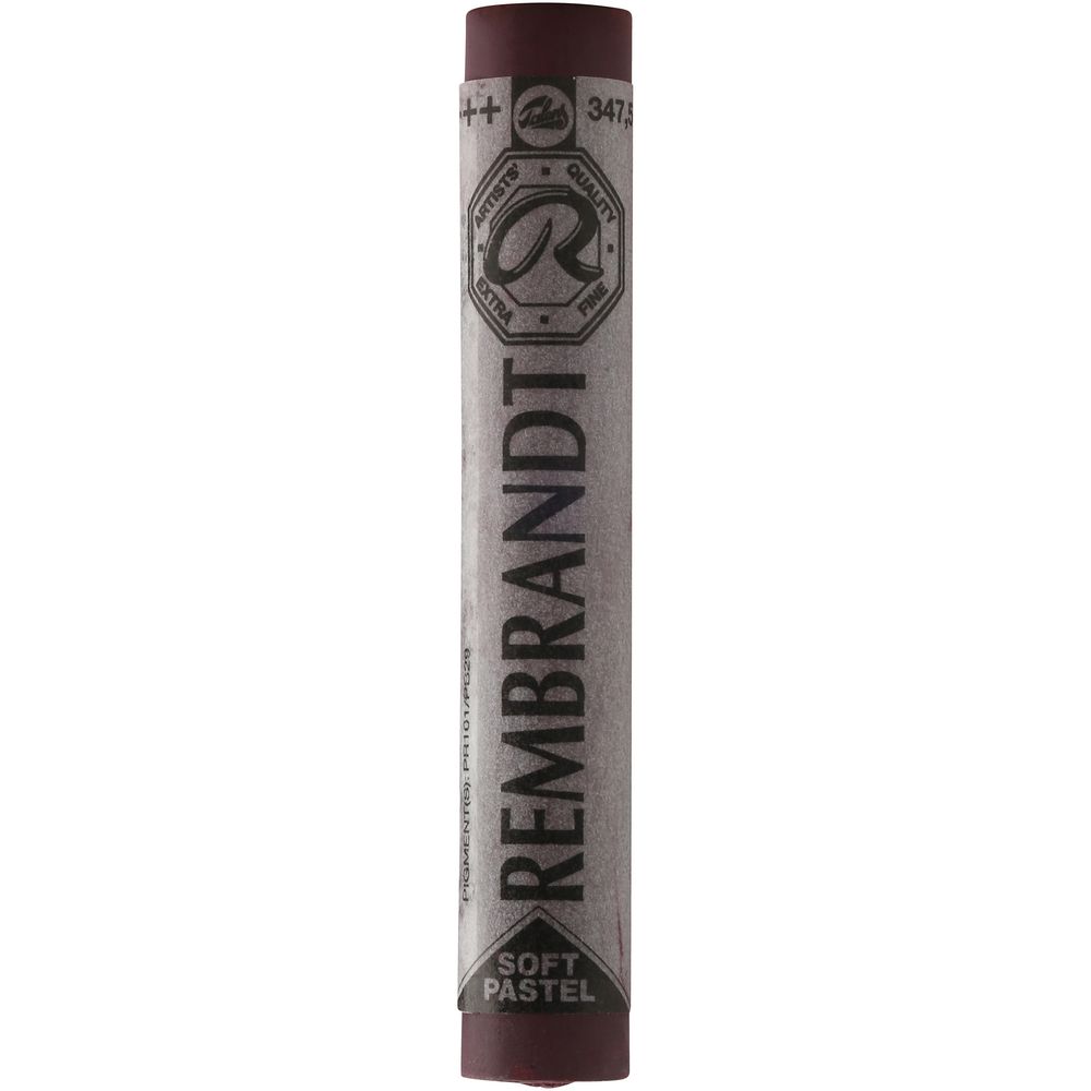 Rembrandt Soft Pastel Indian Red 5