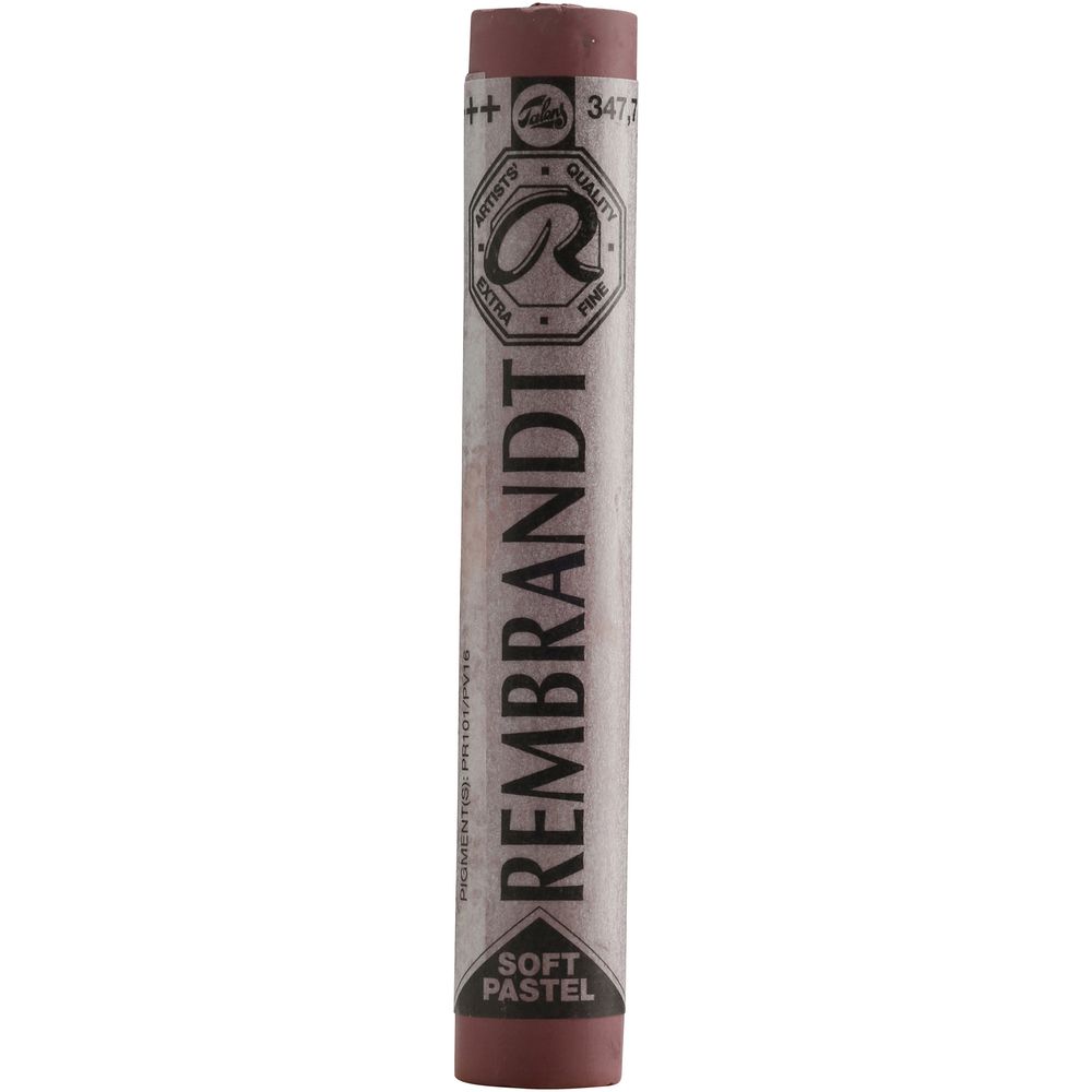 Rembrandt Soft Pastel Indian Red 7