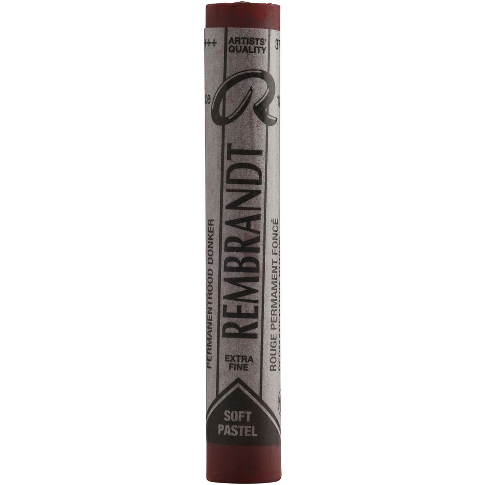 Rembrandt Soft Pastel Red Deep 3