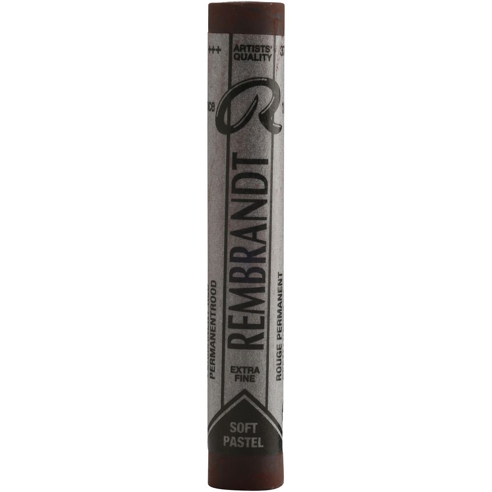 Rembrandt Soft Pastel Permanent Red 2