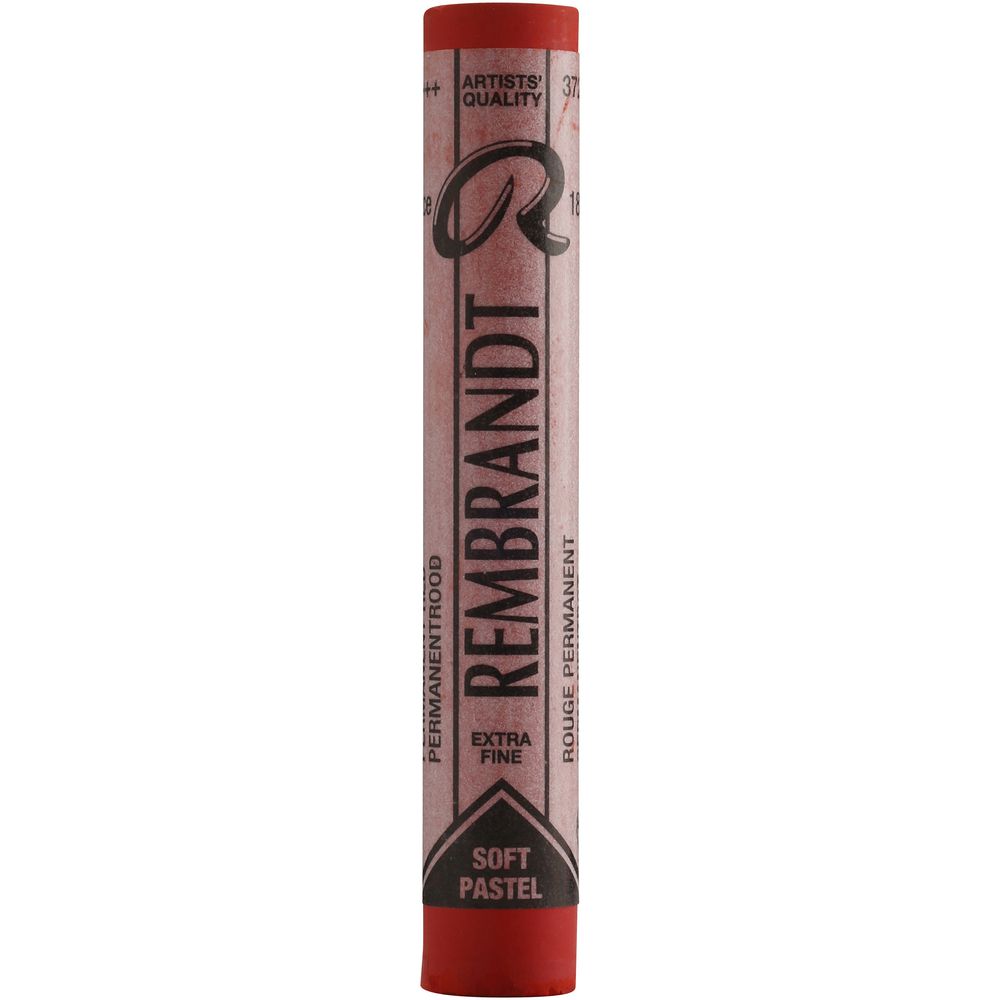 Rembrandt Soft Pastel Permanent Red 5
