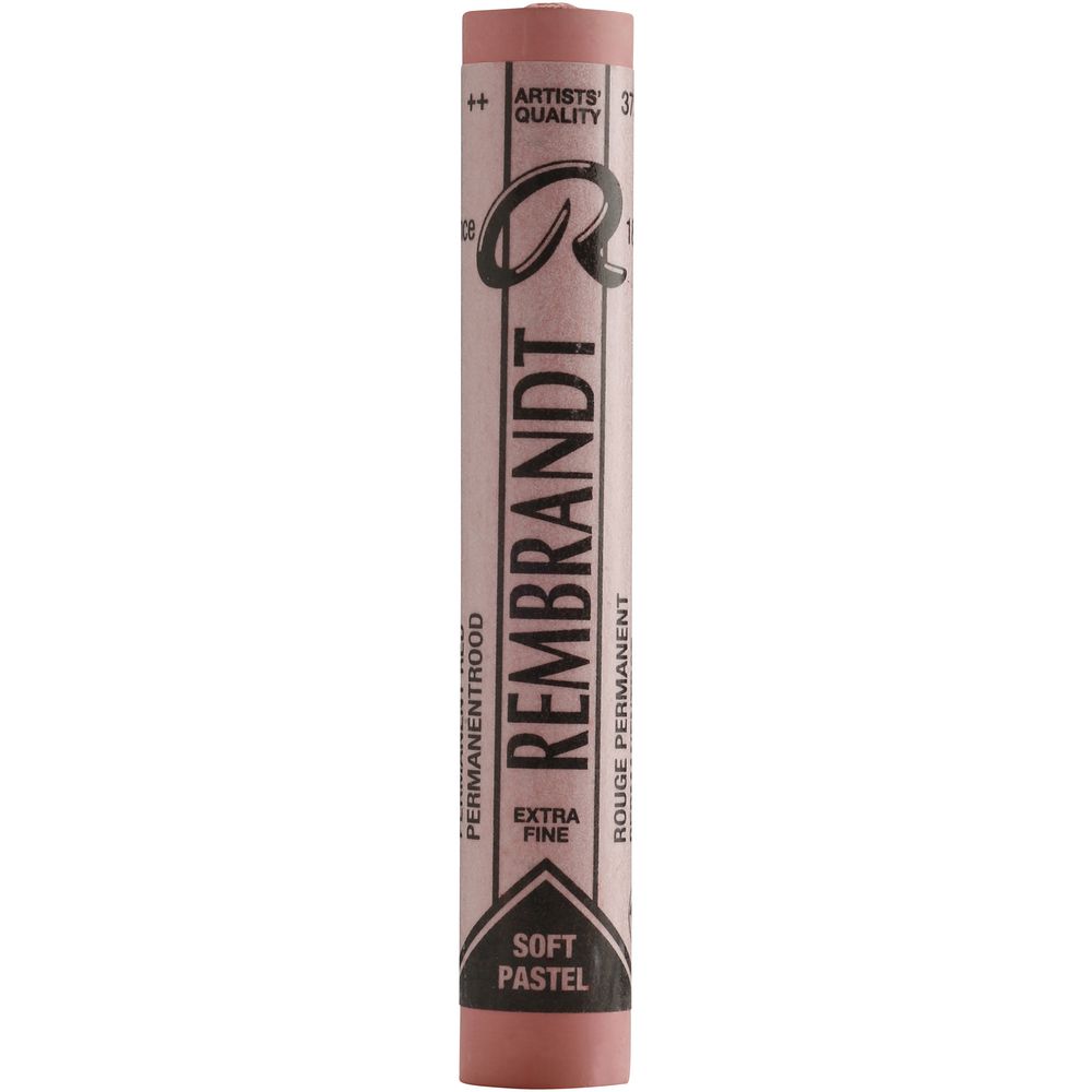 Rembrandt Soft Pastel Permanent Red 8