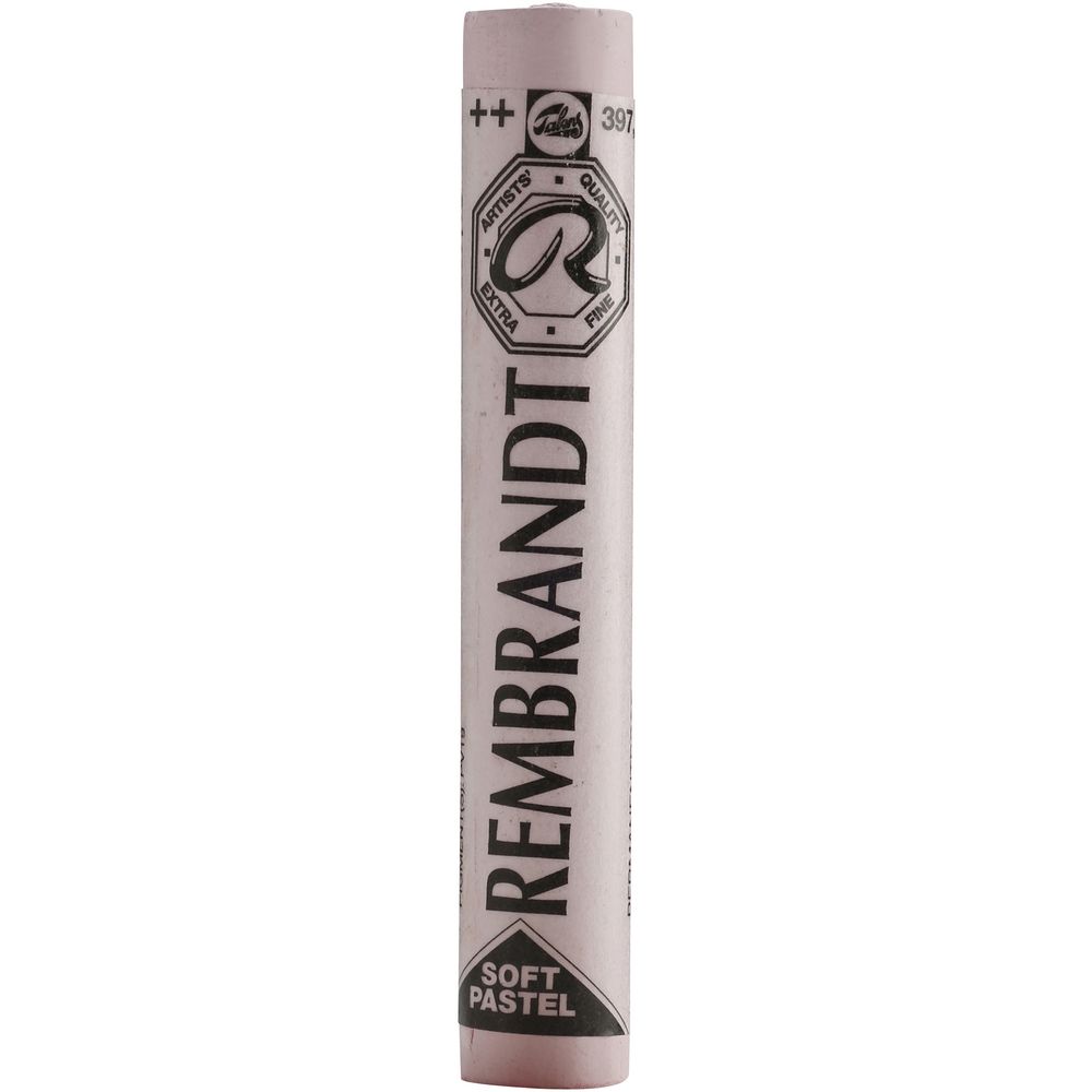 Rembrandt Soft Pastel Permanent Rose 10