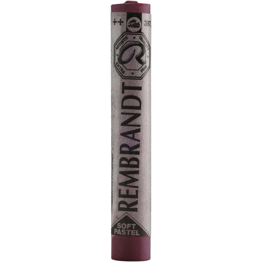 Rembrandt Soft Pastel Permanent Rose 3