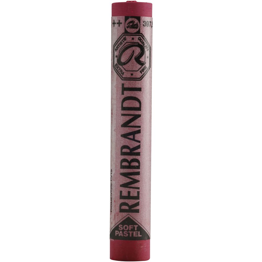 Rembrandt Soft Pastel Permanent Rose 5