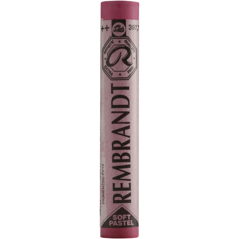 Rembrandt Soft Pastel Permanent Rose 7