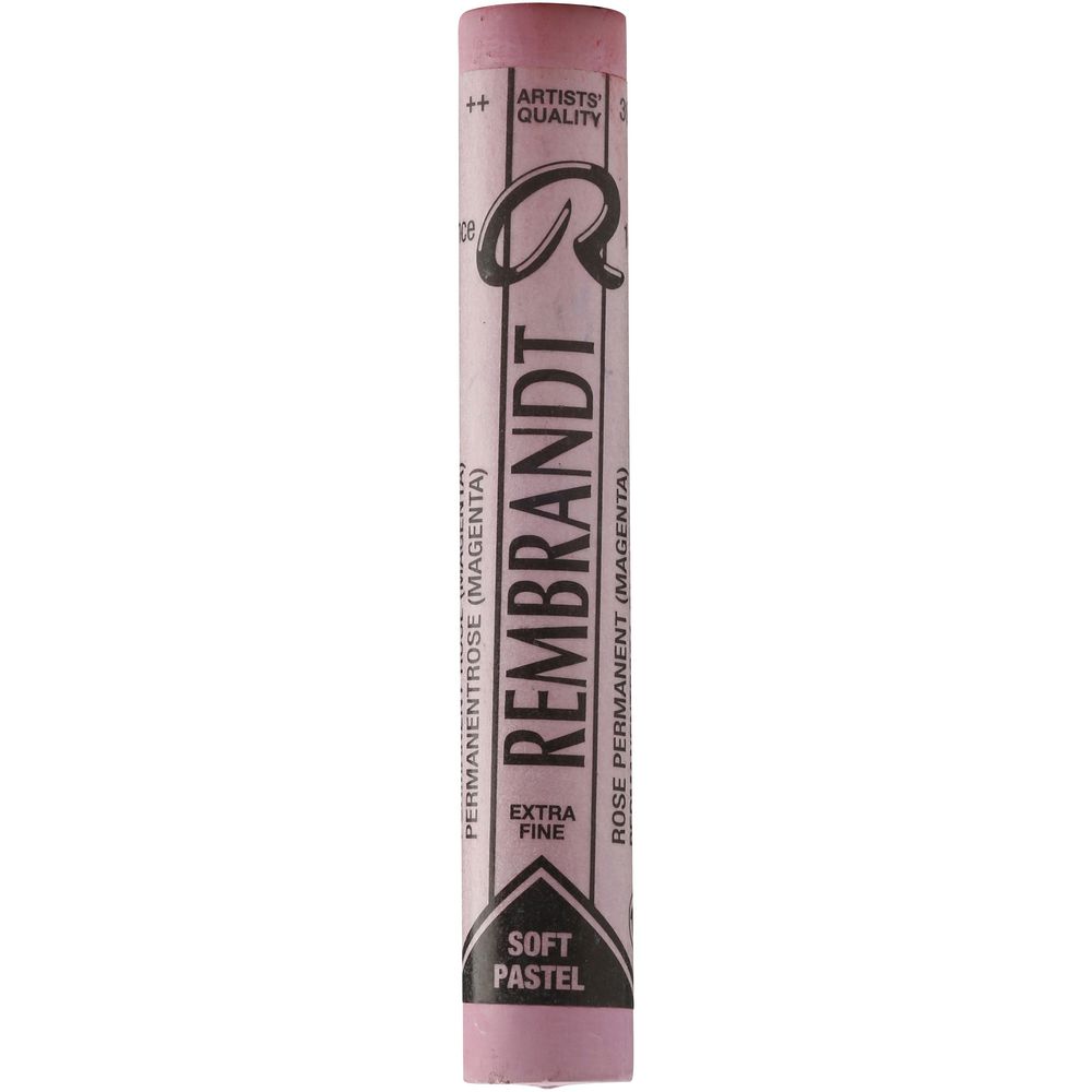 Rembrandt Soft Pastel Permanent Rose 9