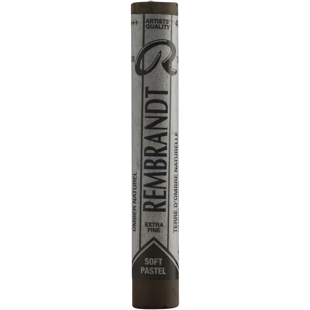 Rembrandt Soft Pastel Raw Umber 5