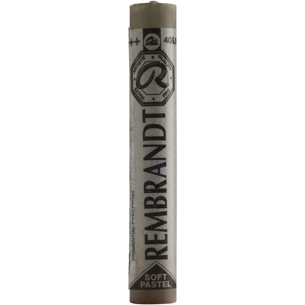 Rembrandt Soft Pastel Raw Umber 9